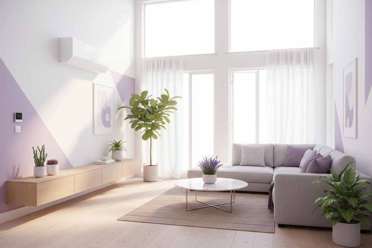 Primavera inteligente: cómo reducir el consumo energético antes de que llegue el calor