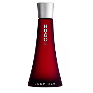Perfume Hugo Boss Deep Red Eau de Parfum Mujer 90 ml, 50 ml y 30 ml Original