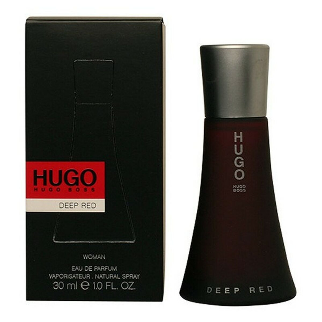 Perfume Hugo Boss Deep Red Eau de Parfum Mujer 90 ml, 50 ml y 30 ml Original 4