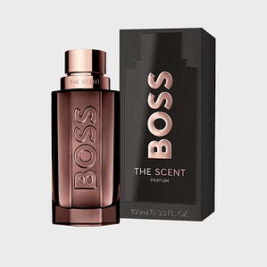 Perfume Hombre BOSS The Scent Eau de Parfum 100 ml – Intensidad, Elegancia y Atracción
