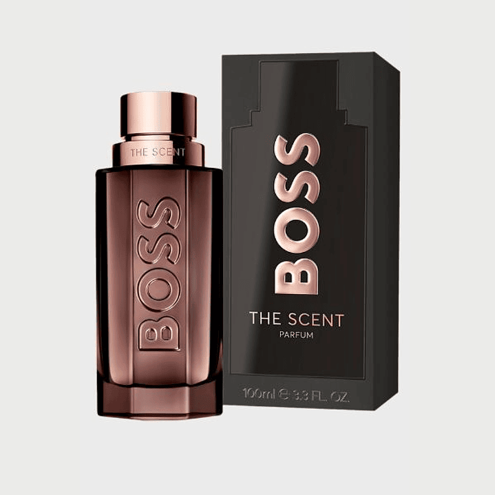Perfume Hombre BOSS The Scent Eau de Parfum 100 ml – Intensidad, Elegancia y Atracción 1