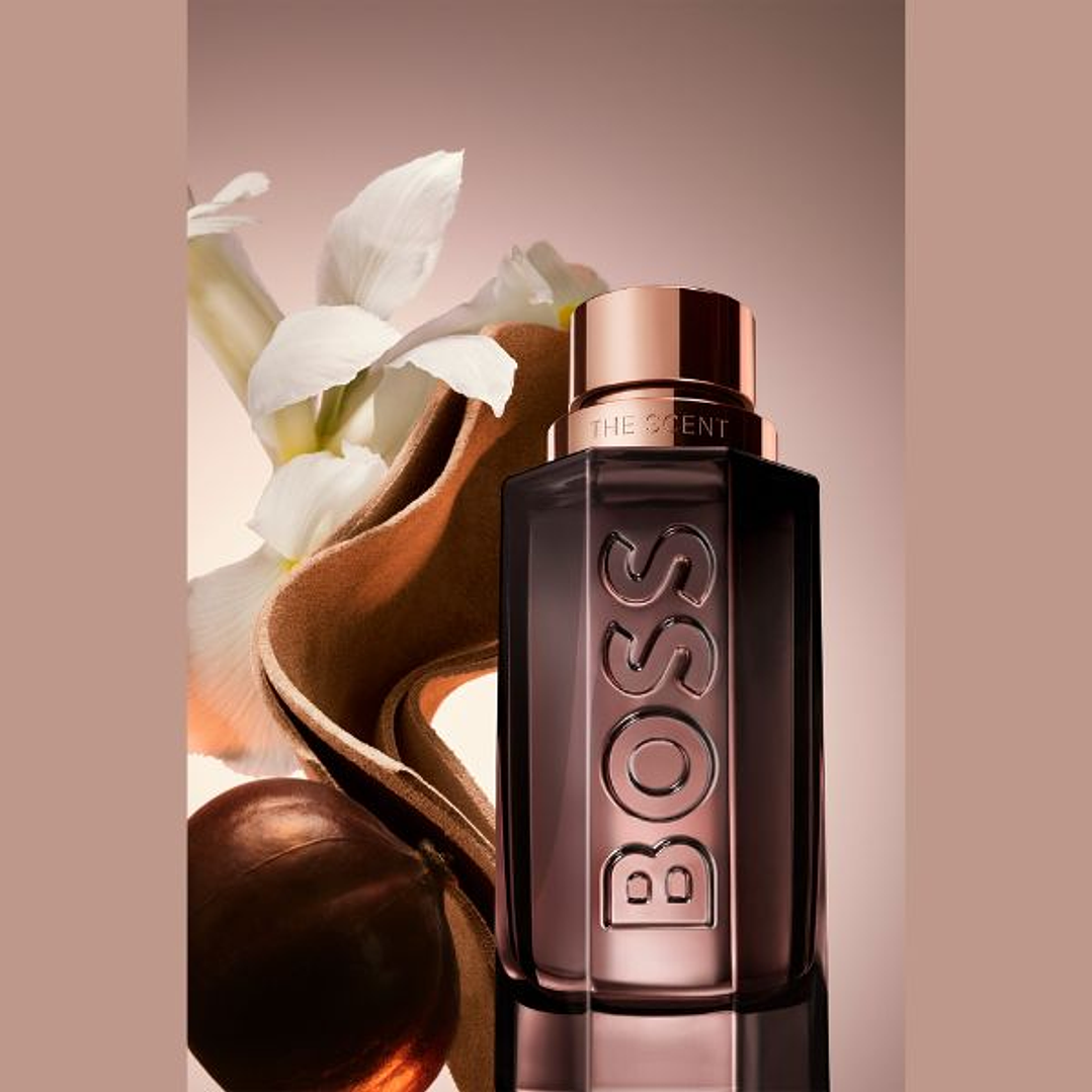 Perfume Hombre BOSS The Scent Eau de Parfum 100 ml – Intensidad, Elegancia y Atracción 4