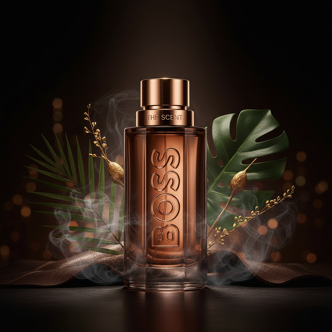 Perfume Hombre BOSS The Scent Eau de Parfum 100 ml – Intensidad, Elegancia y Atracción 5