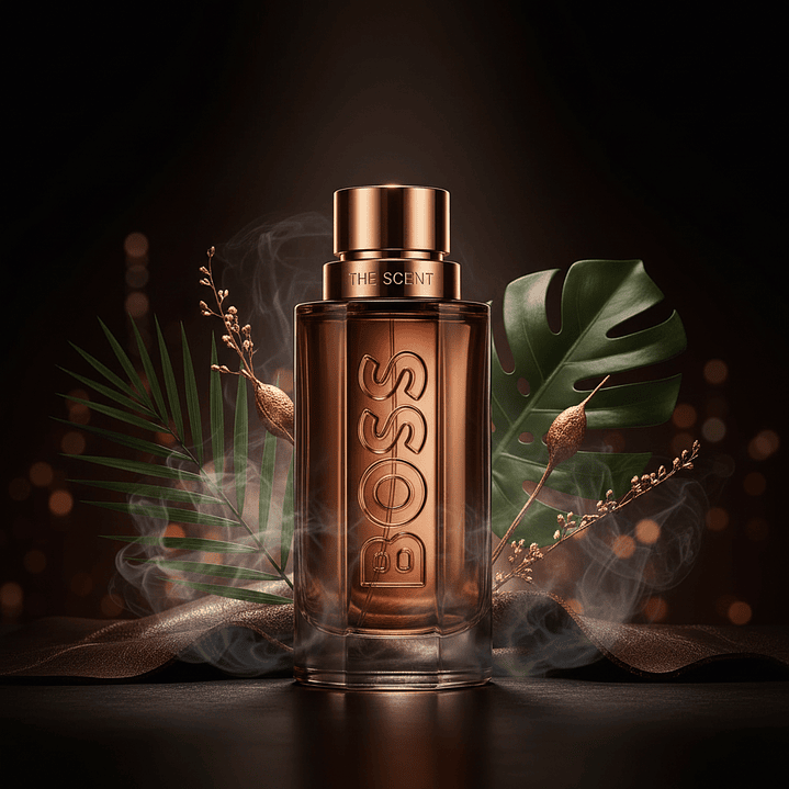 Perfume Hombre BOSS The Scent Eau de Parfum 100 ml – Intensidad, Elegancia y Atracción 5