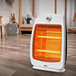Calefactor UFESA Rigel Cuarzo 800W Blanco - Miniatura 5