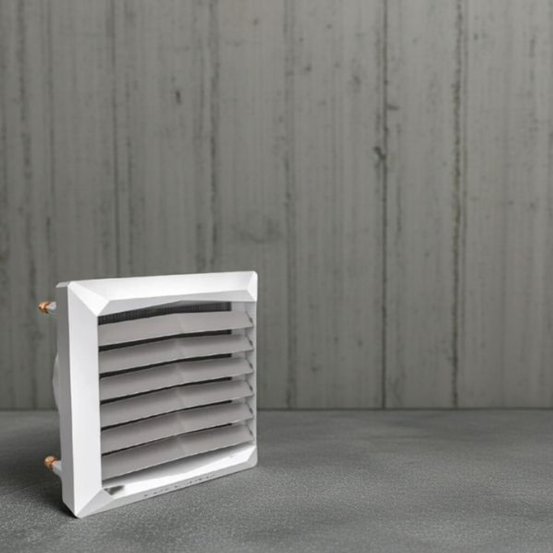 Aerotermo Eléctrico VTS Volcano VR Mini AC 20000W - Triple Velocidad y Carcasa Reforzada 5