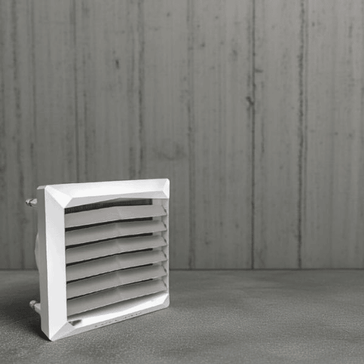 Aerotermo Eléctrico VTS Volcano VR Mini AC 20000W - Triple Velocidad y Carcasa Reforzada 5