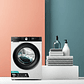 Lavadora Secadora Hisense WD3S9043BW3 9kg - 2 en 1 con inversor motor 1400rpm - Miniatura 2