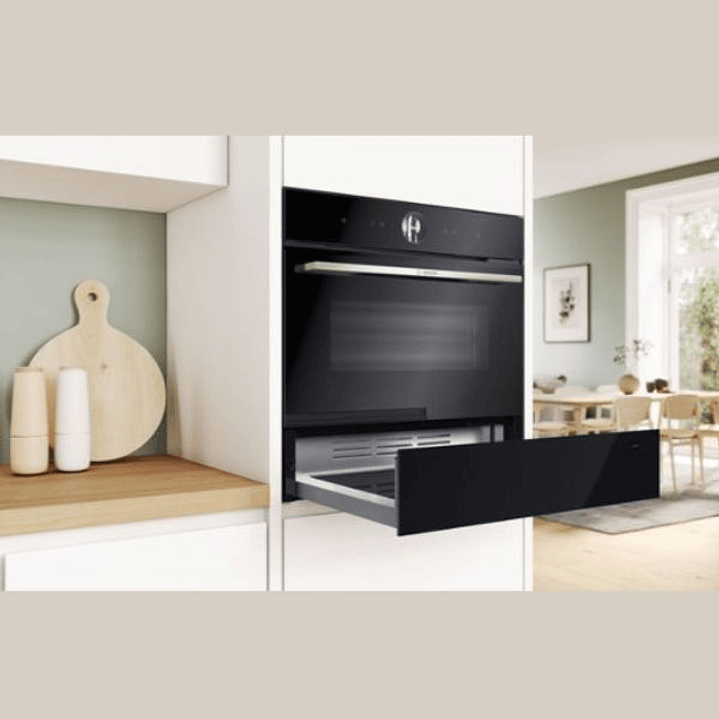 Módulo de Calentamiento Bosch BIC7101B1 Serie 8 – Calor Perfecto para Cada Plato 4