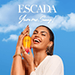 Escada Yum Me Sunny Eau de Parfum 100ml - Fragancia Gourmand Tropical para Mujer - Miniatura 5