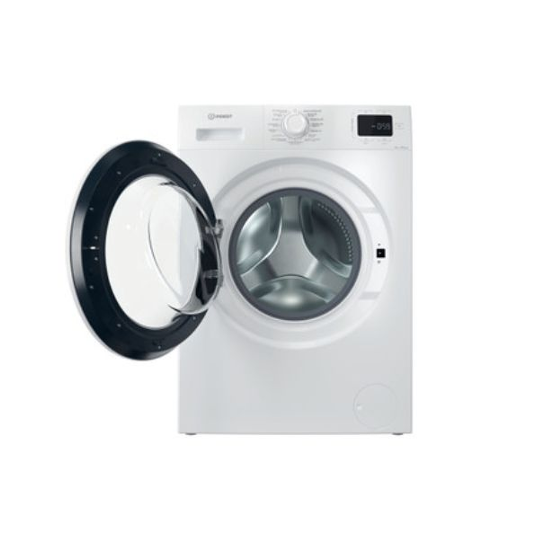 Lavadora Indesit IM962TIMESPT 9kg - Tecnología Steam Anti-Arrugas y 5 Ciclos Express 1