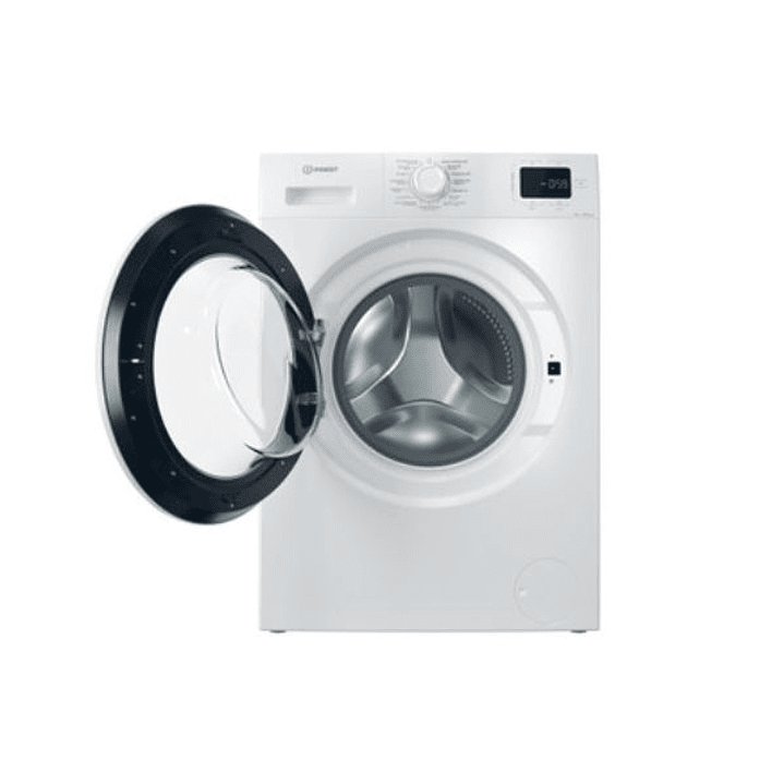 Lavadora Indesit IM962TIMESPT 9kg - Tecnología Steam Anti-Arrugas y 5 Ciclos Express 1