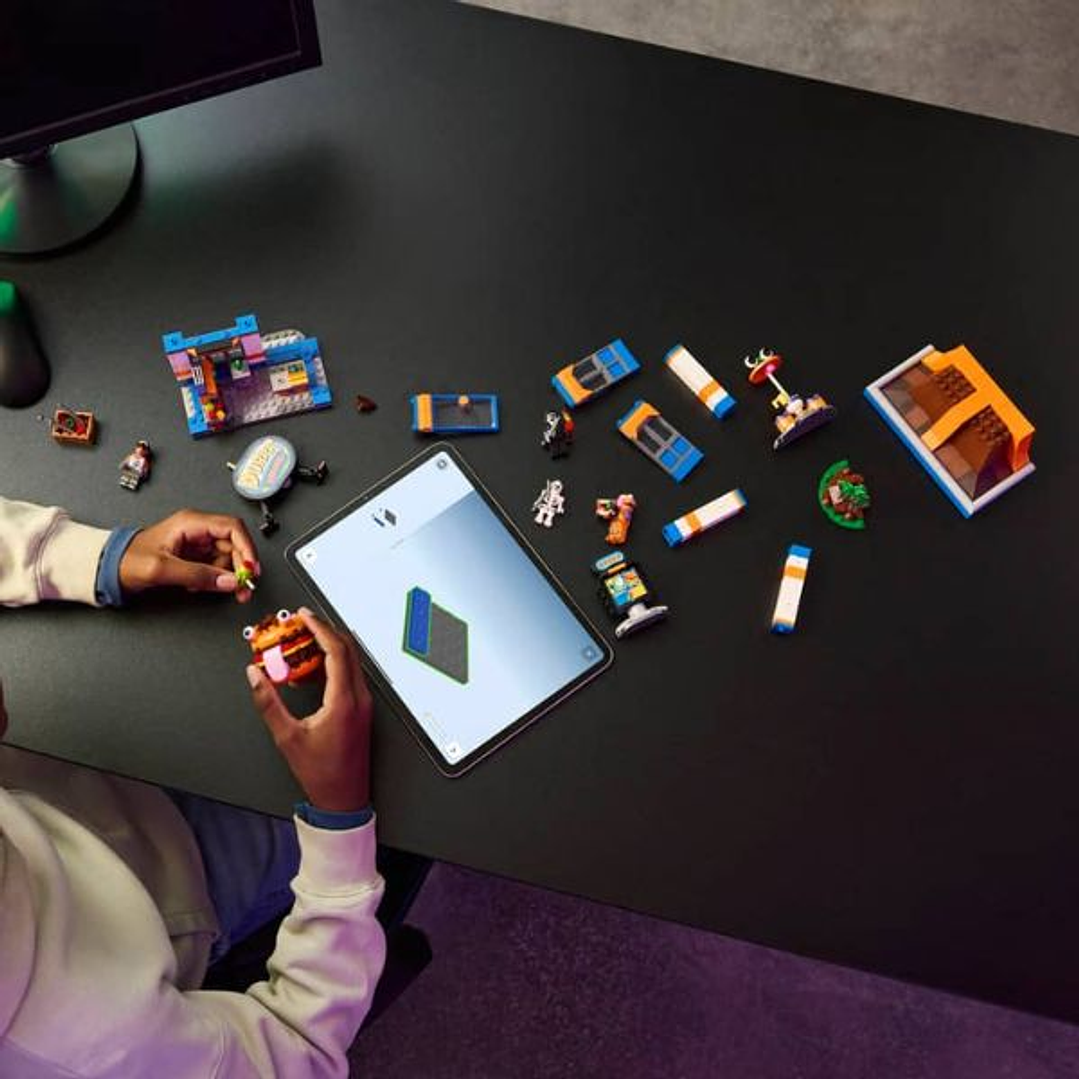 LEGO Fortnite 77076 Restaurante Durrr Burger 2