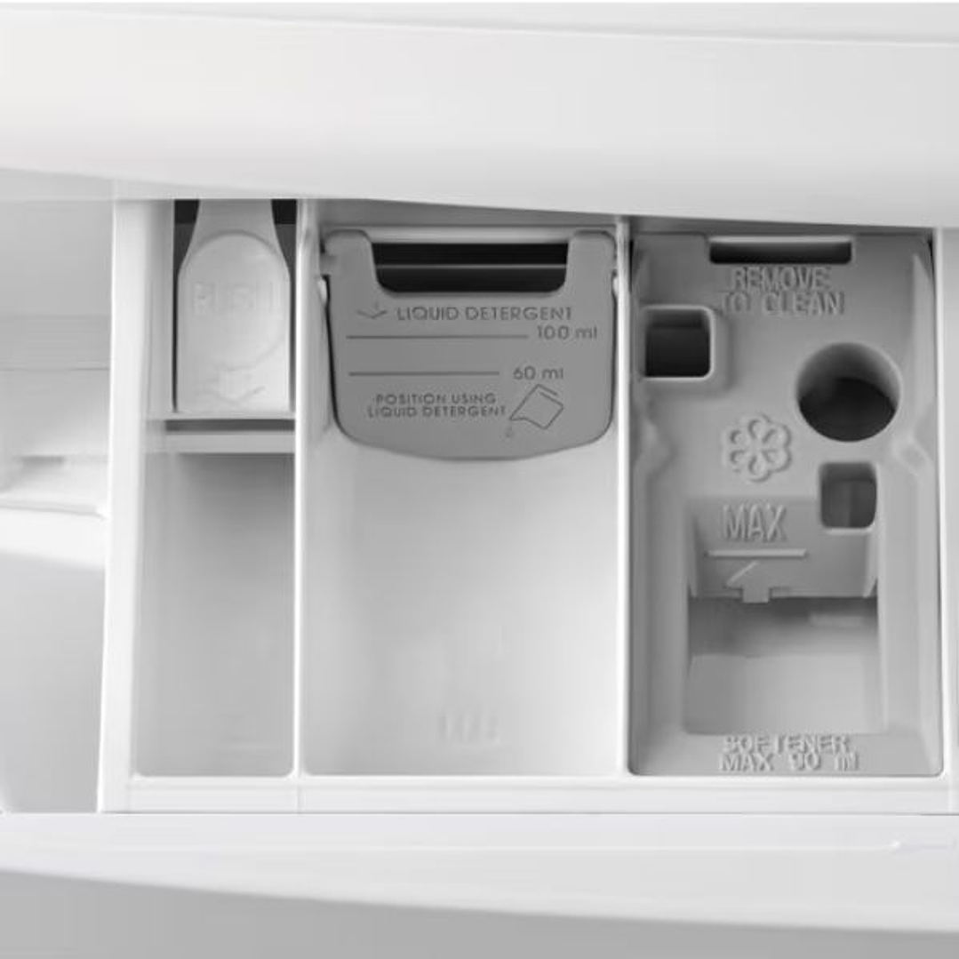 Lavadora AEG LFA6K8441C 8kg - Serie 6000 con ProSense, Tambor ProTex y Vapor Antialergias 3