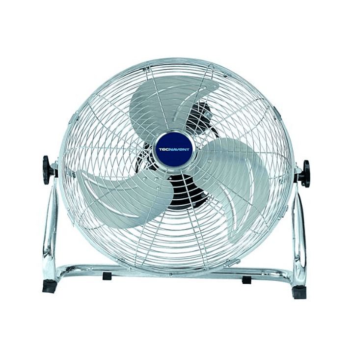 Ventilador Industrial de Tambor BRITEC VENT - Gran Caudal Portátil 3 Velocidades 2