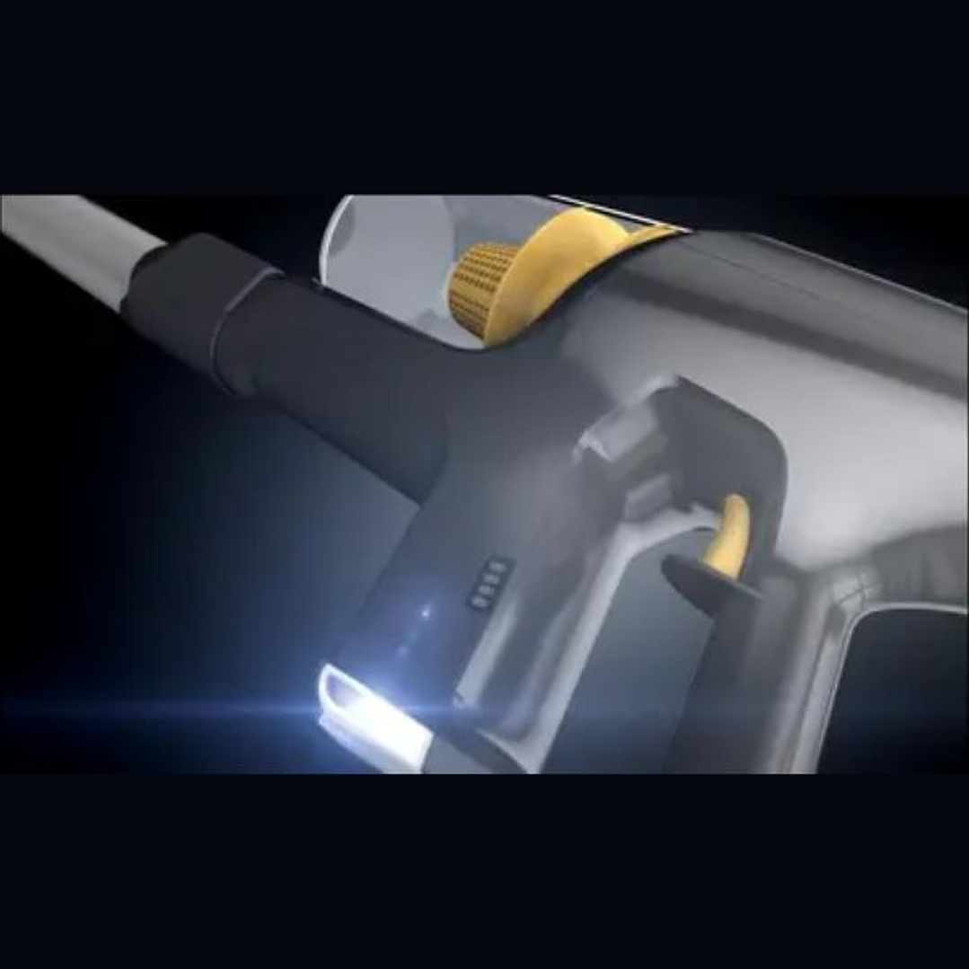 Rowenta X-Pert 3.60 RH6929WO Aspirador Escoba - 22V Litio 45min Cepillo LED 2,2kg 4