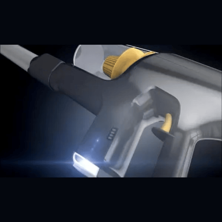 Rowenta X-Pert 3.60 RH6929WO Aspirador Escoba - 22V Litio 45min Cepillo LED 2,2kg 4