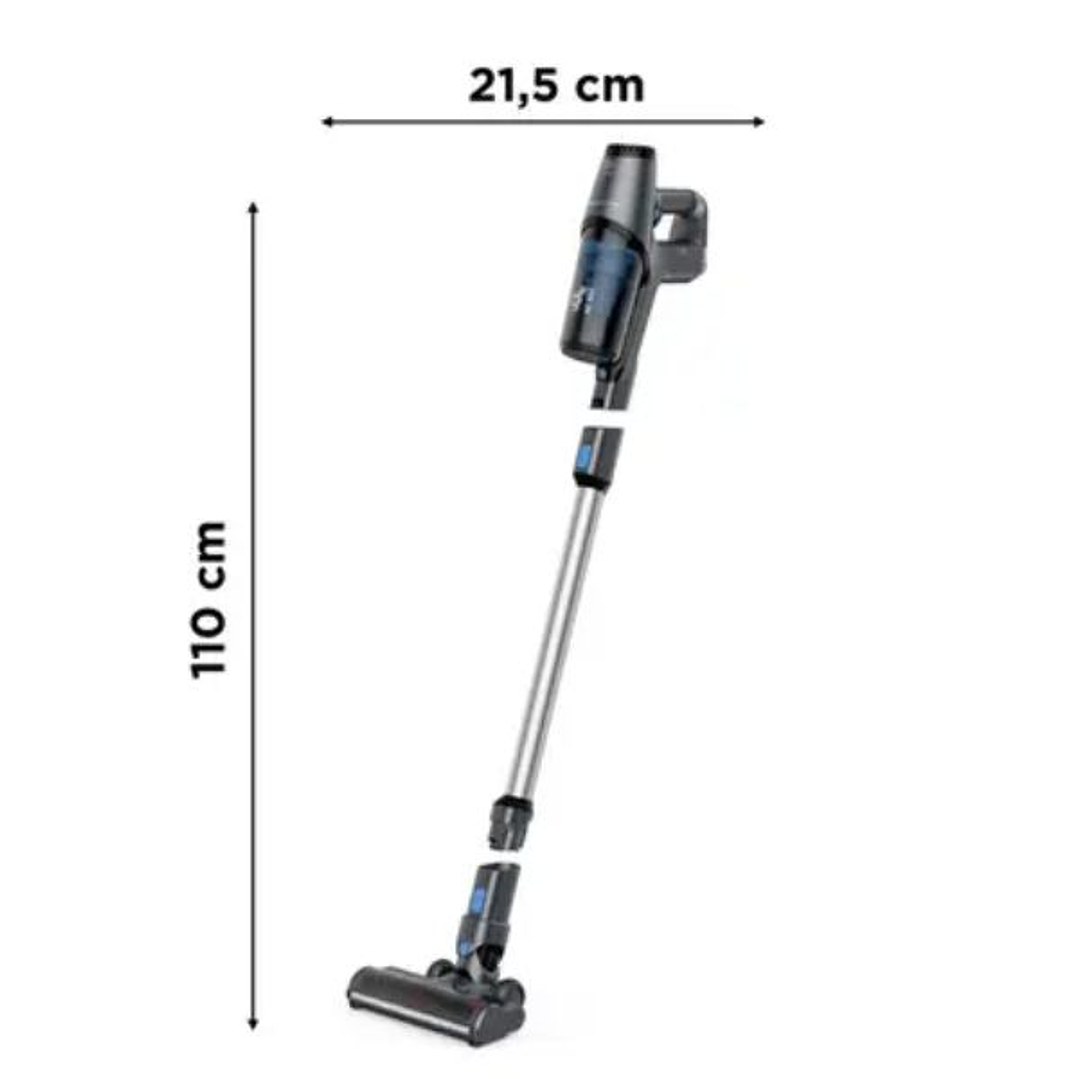 Rowenta X-Pert 3.60 RH6929WO Aspirador Escoba - 22V Litio 45min Cepillo LED 2,2kg 5