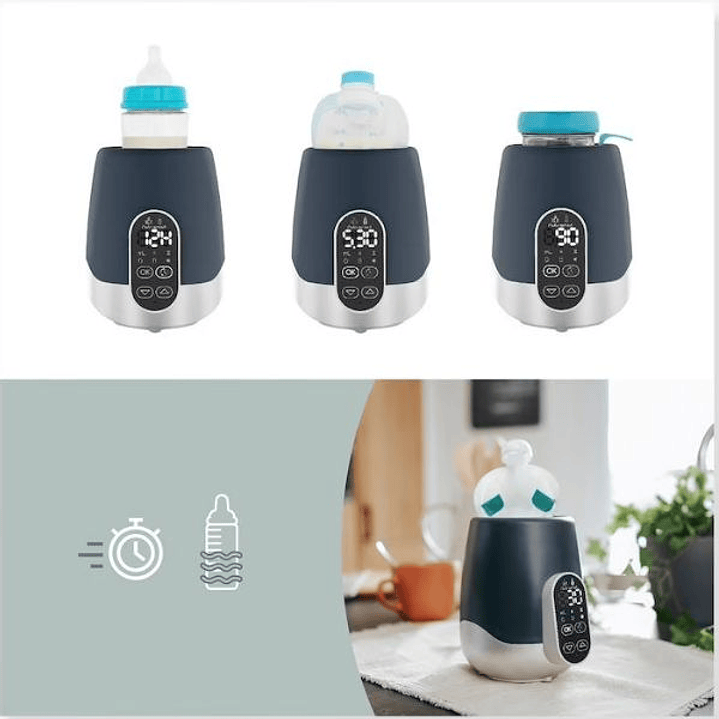 Calienta Biberón Babymoov NutriSmart Programable Hogar y Coche 2
