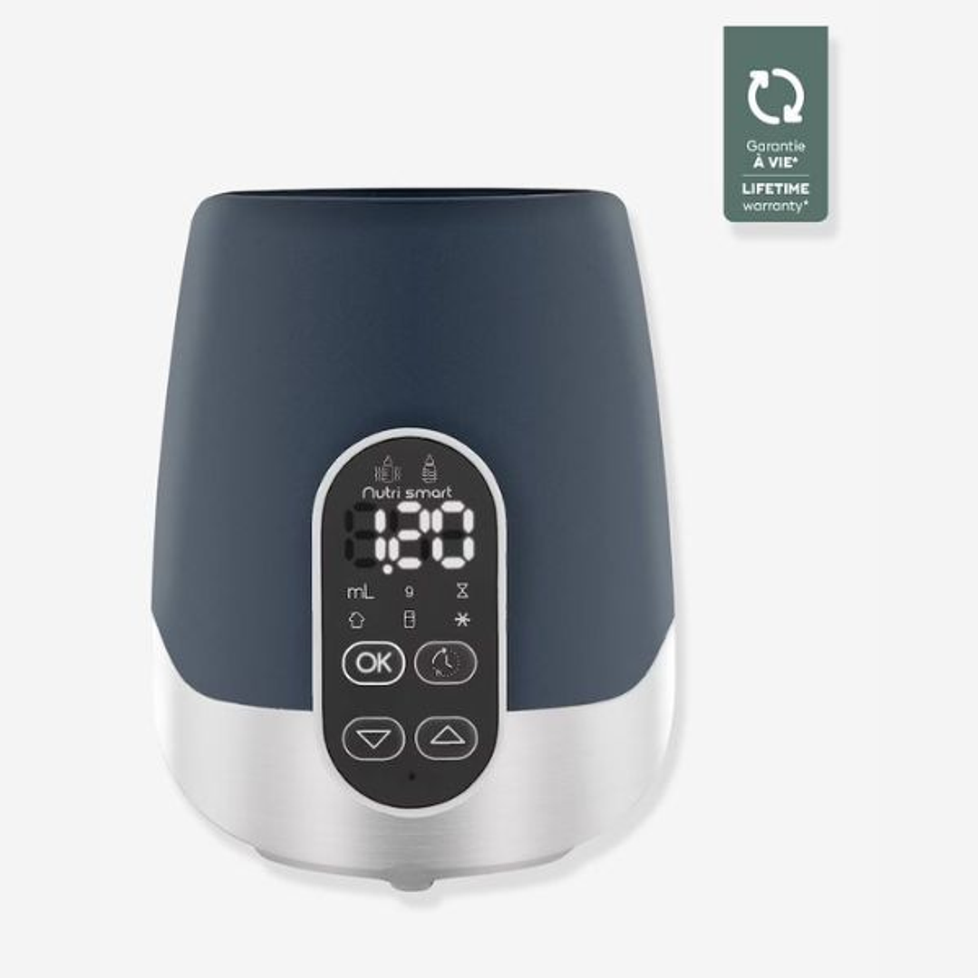 Calienta Biberón Babymoov NutriSmart Programable Hogar y Coche 1