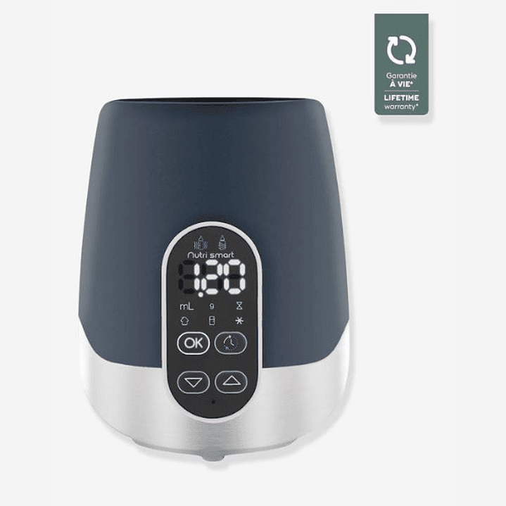 Calienta Biberón Babymoov NutriSmart Programable Hogar y Coche 1
