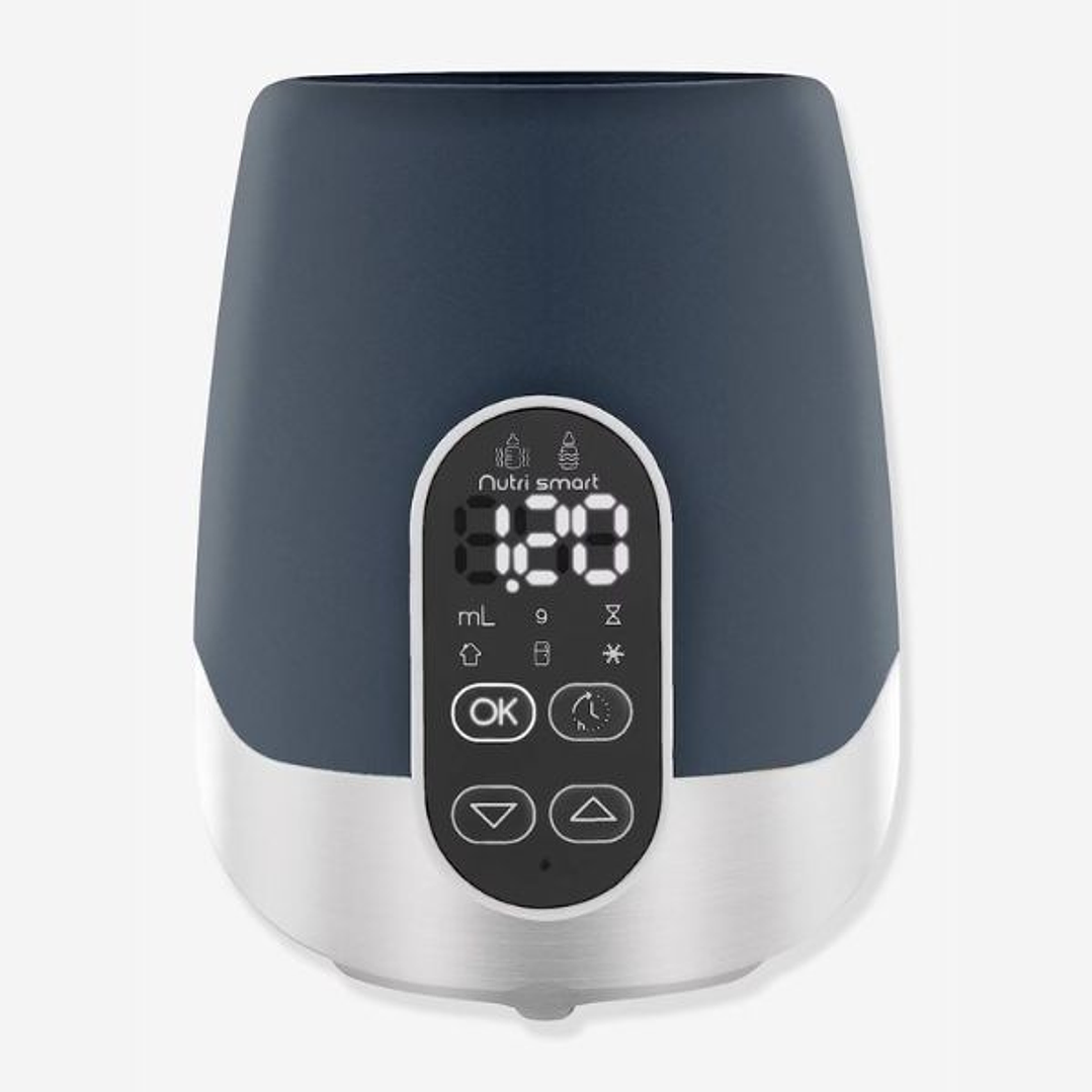 Calienta Biberón Babymoov NutriSmart Programable Hogar y Coche 6