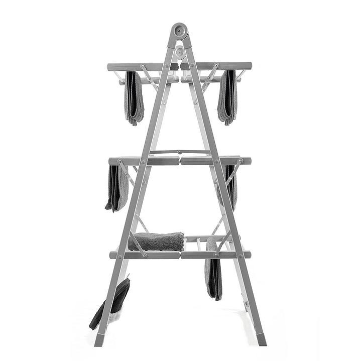 InnovaGoods Verayer Tendedero Eléctrico 30 Barras | Plegable 300W 2