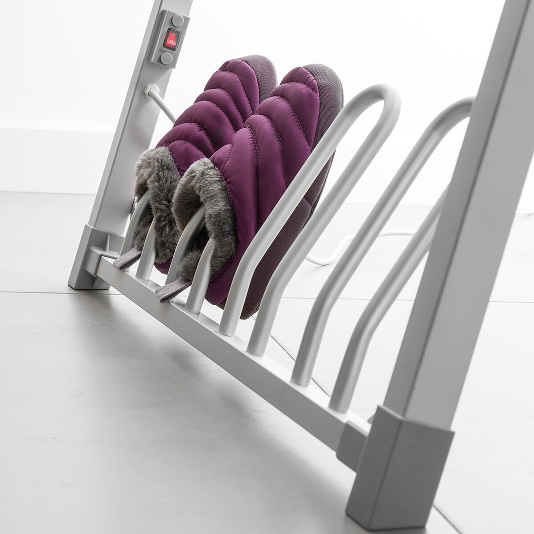 InnovaGoods Verayer Tendedero Eléctrico 30 Barras | Plegable 300W 4