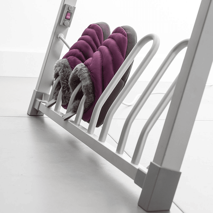 InnovaGoods Verayer Tendedero Eléctrico 30 Barras | Plegable 300W 4