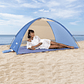 Carpa de Playa Bestway 68105 – Protección Solar UPF 80+ y Montaje Rápido para 2 Personas - Miniatura 1