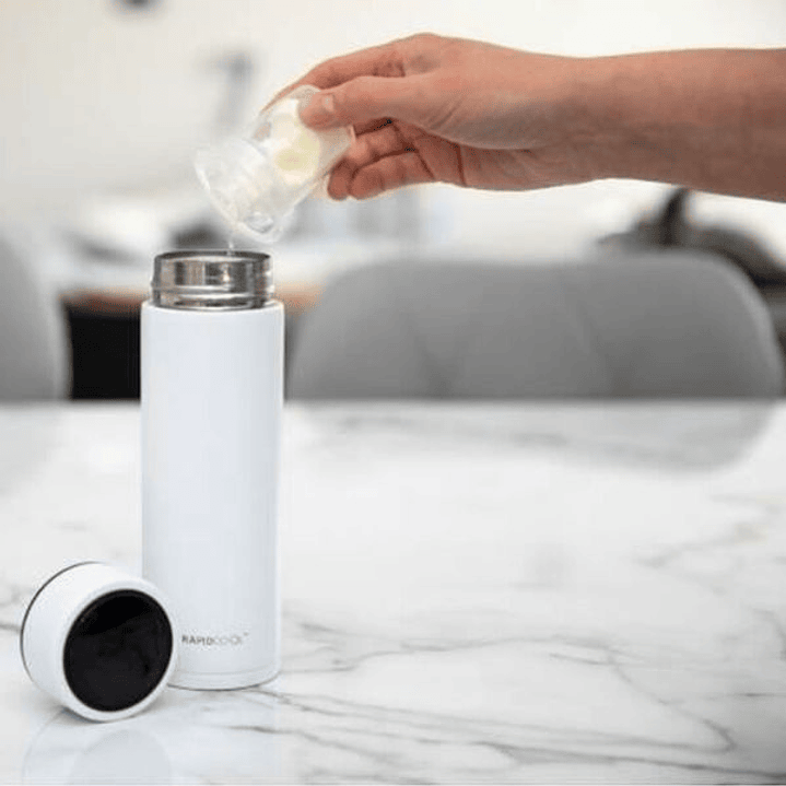 Calienta Biberón Nûby RapidCool Blanco 2 Minutos 3