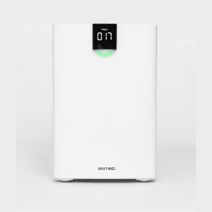 Purificador de Aire BRITEC AIRPURE BP300 – HEPA H13, 80W y Cobertura Real de 100 m² 3