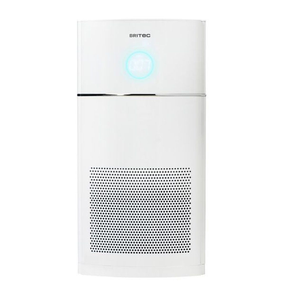 Purificador de Aire BRITEC AIRPURE BP400 – HEPA H13, Sensor Touch y Cobertura 140 m² 2