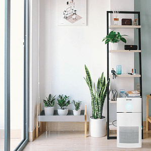 Purificador de Aire BRITEC AIRPURE BP400 – HEPA H13, Sensor Touch y Cobertura 140 m²