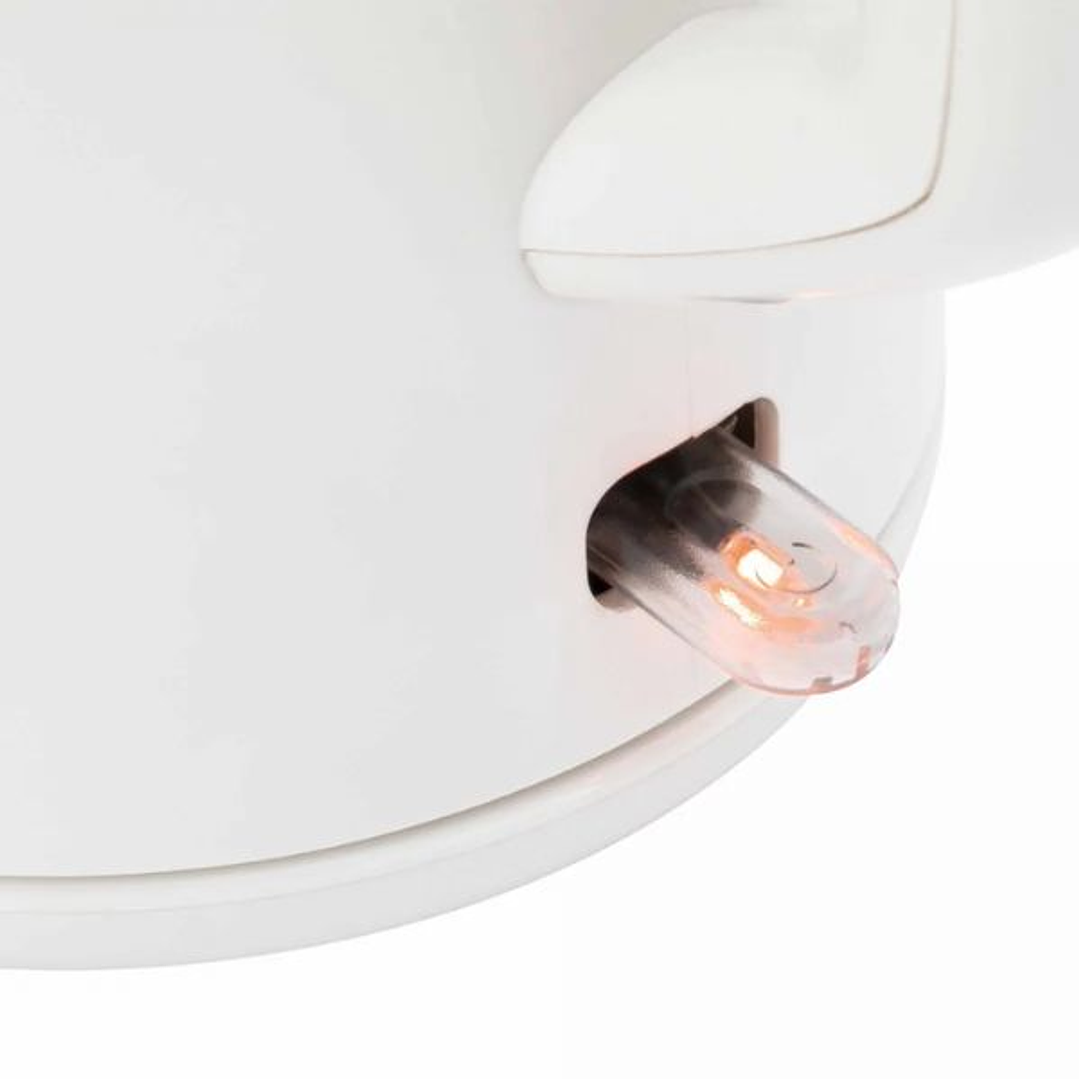 Hervidor Eléctrico JATA JEHA1809 – 2200W, 1,7L y Base 360° para Ebullición Rápida 3