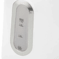 Hervidor Eléctrico JATA JEHA1809 – 2200W, 1,7L y Base 360° para Ebullición Rápida - Miniatura 4