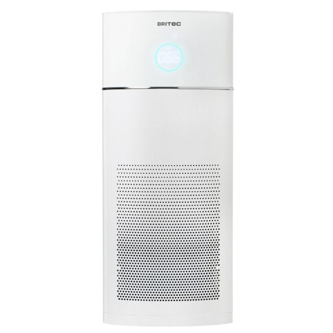 Purificador de Aire BRITEC AIRPURE BP500‑CO2 – HEPA H13, Sensor CO₂ y Control Inteligente 180 m² 2