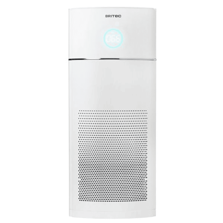 Purificador de Aire BRITEC AIRPURE BP500‑CO2 – HEPA H13, Sensor CO₂ y Control Inteligente 180 m² 2