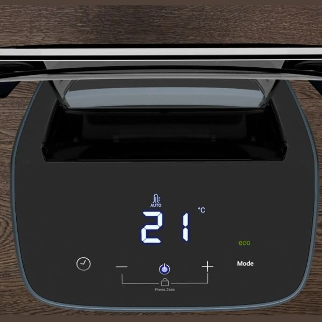 Calefactor Cerámico Rowenta SO9360 – 2000W, Ultra Silencioso y Apto para Baño IP21 5