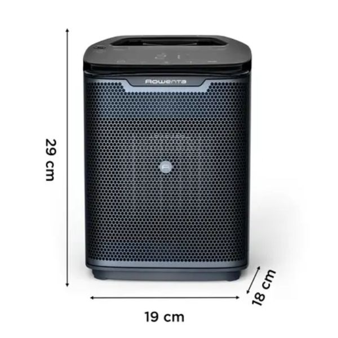 Calefactor Cerámico Rowenta SO9360 – 2000W, Ultra Silencioso y Apto para Baño IP21 7