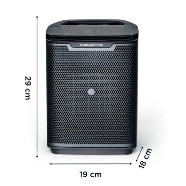 Calefactor Cerámico Rowenta SO9360 – 2000W, Ultra Silencioso y Apto para Baño IP21 7