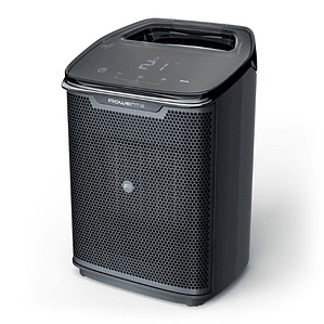 Calefactor Cerámico Rowenta SO9360 – 2000W, Ultra Silencioso y Apto para Baño IP21