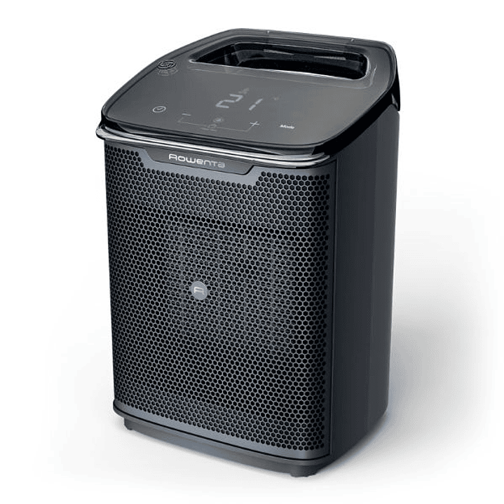 Calefactor Cerámico Rowenta SO9360 – 2000W, Ultra Silencioso y Apto para Baño IP21 1