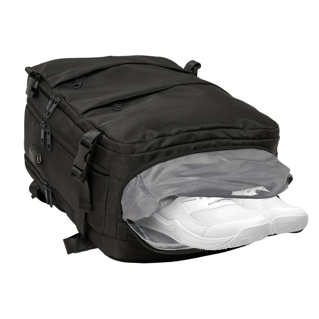 Bolsa Deportiva Real Betis — Bolsa de Equipaje Oficial Amplia y Duradera 2