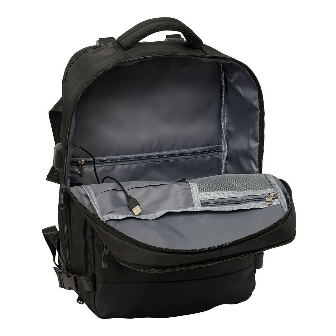 Bolsa Deportiva Real Betis — Bolsa de Equipaje Oficial Amplia y Duradera 9