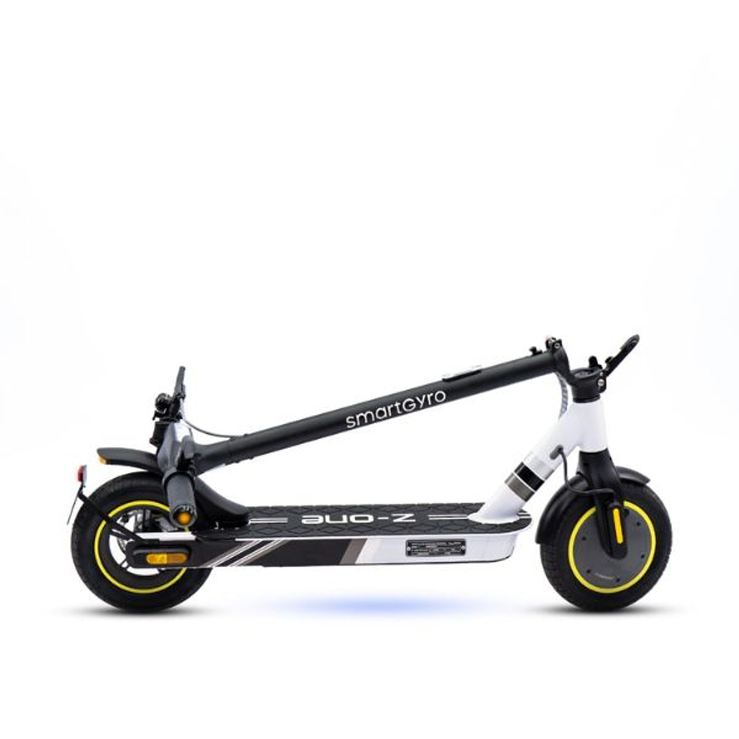 Patinete Eléctrico Smartgyro Z-ONE 350W 10