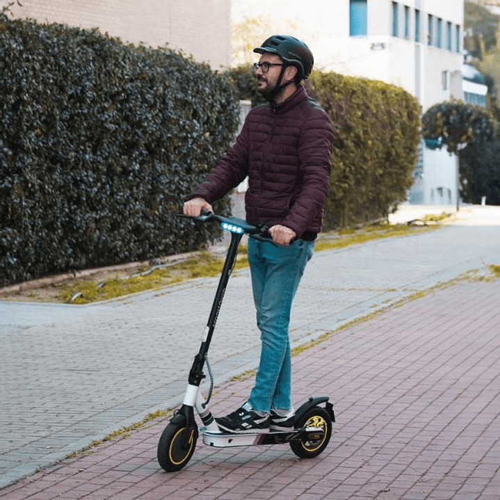 Patinete Eléctrico Smartgyro Z-ONE 350W 10