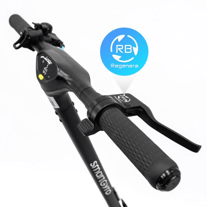 Patinete Eléctrico Smartgyro Z-ONE 350W 10