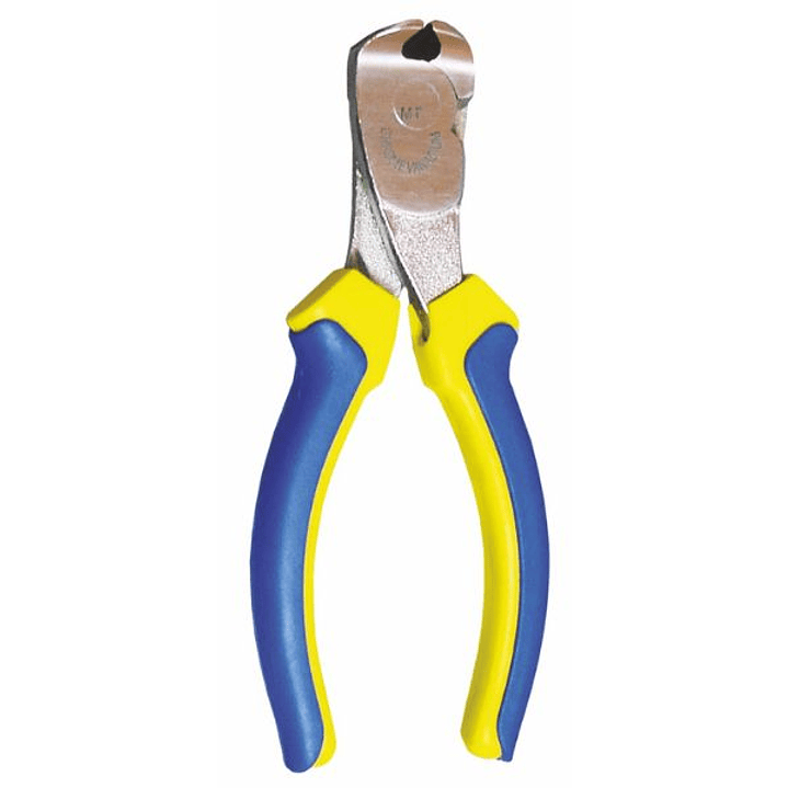 Alicate de Corte Frontal 160 mm MT PLUS — Tenaza Profesional de Precisión en Acero Cr-V 1