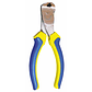 Alicate de Corte Frontal 160 mm MT PLUS — Tenaza Profesional de Precisión en Acero Cr-V - Miniatura 1